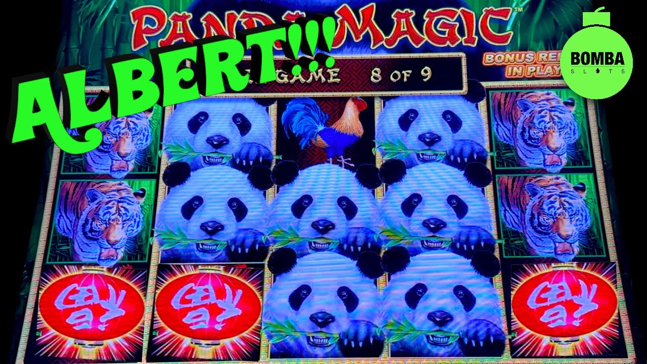 LITTLE BIT OF ALBERT IN MY LIFE!!! ? #LasVegas #British casino online #SlotMachine