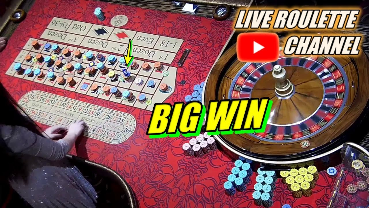 ? LIVE ROULETTE |? BIG WIN In British casino online Las Vegas ? Exciting Session Exclusive ✅ 2023-11-20