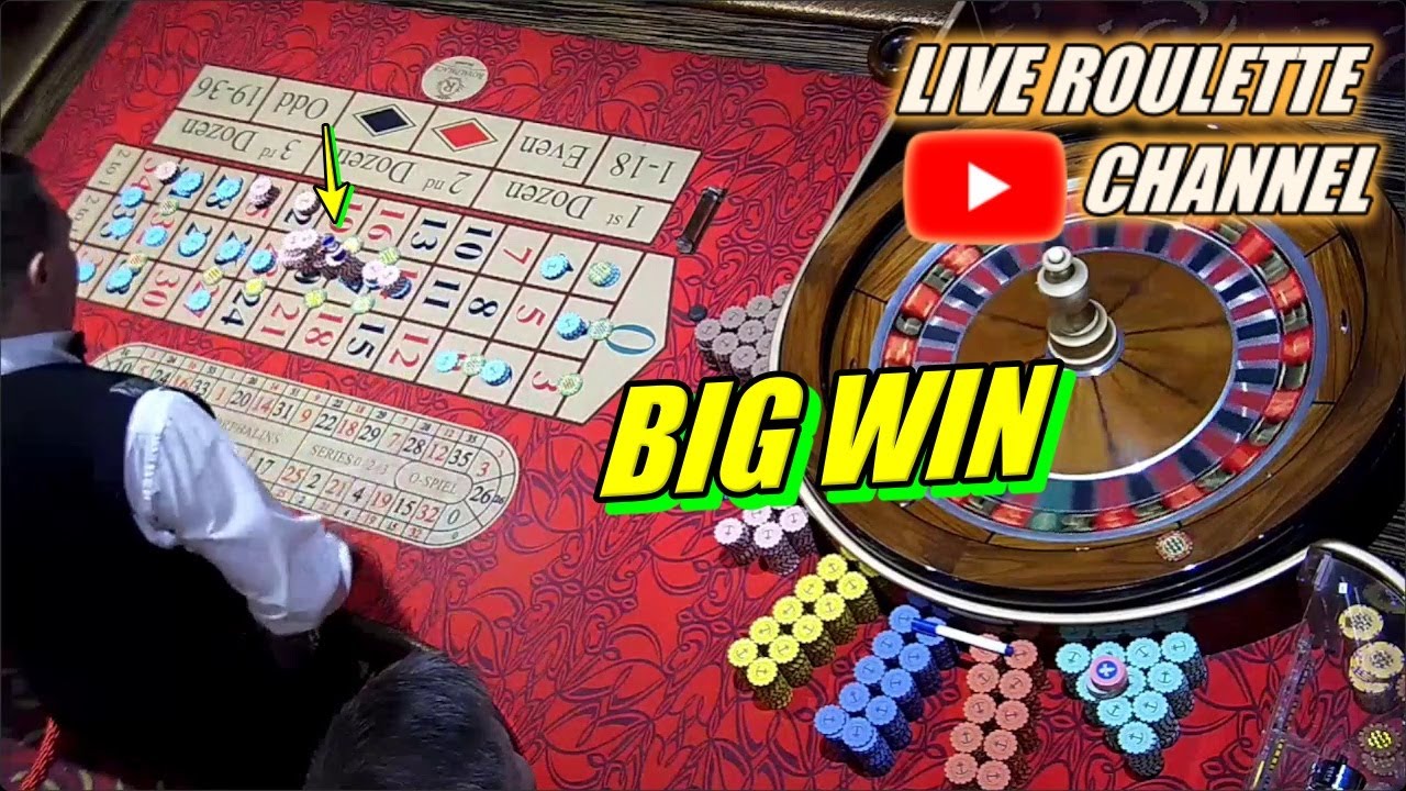 ? LIVE ROULETTE |? BIG WIN In Las Vegas British casino online ? Thursday Session Exclusive ✅ 2023-10-26