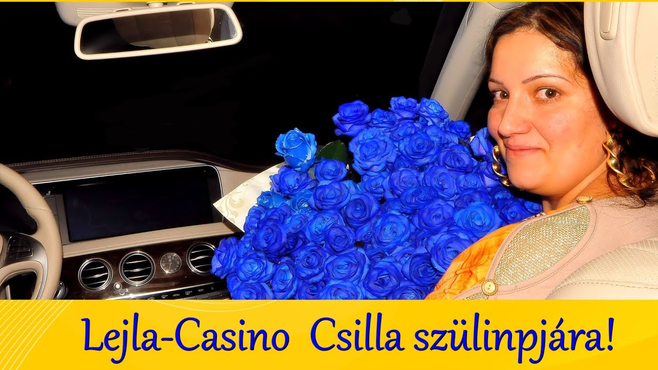 Lejla -UK Casino Online-Csilla szülinapjára! Official ZGstudio music