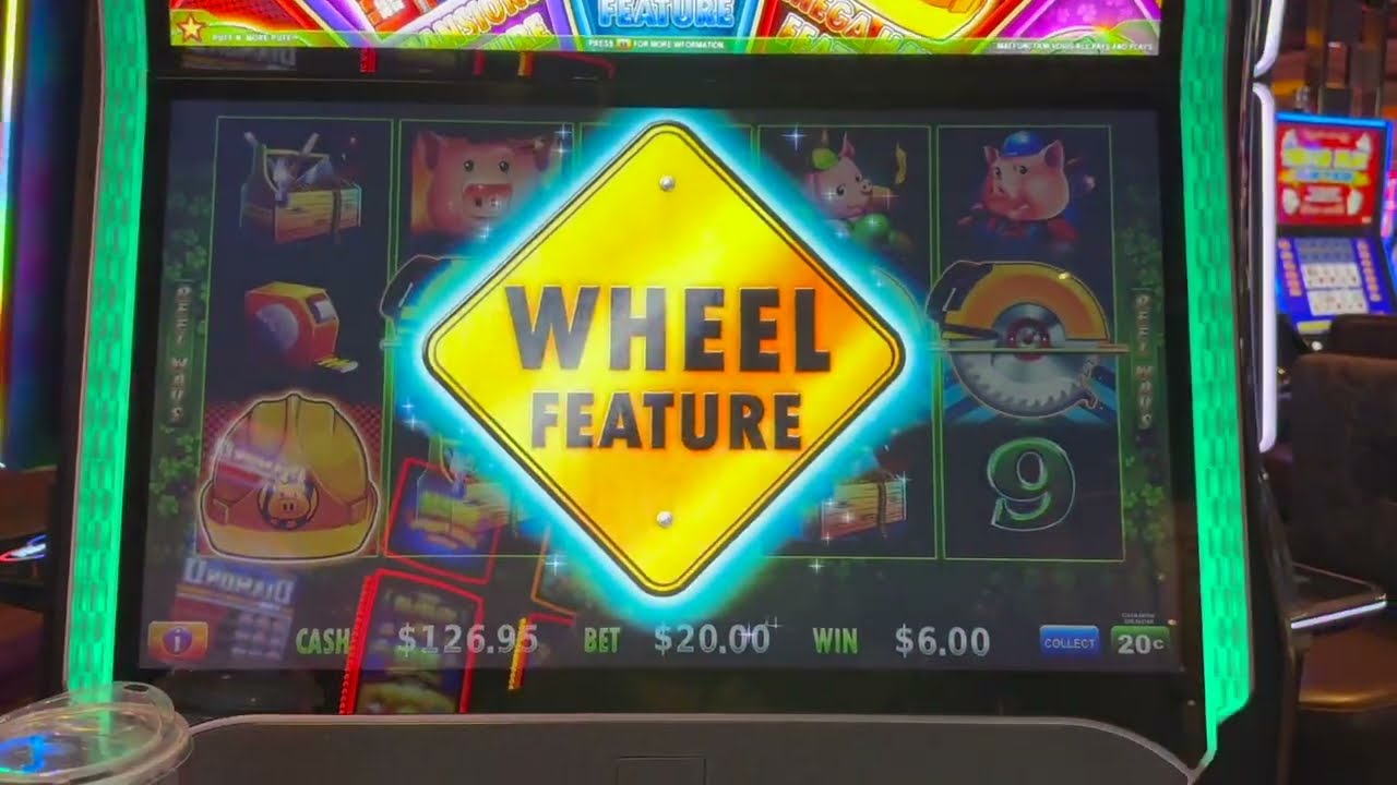 Making Money by Pushing Your Luck