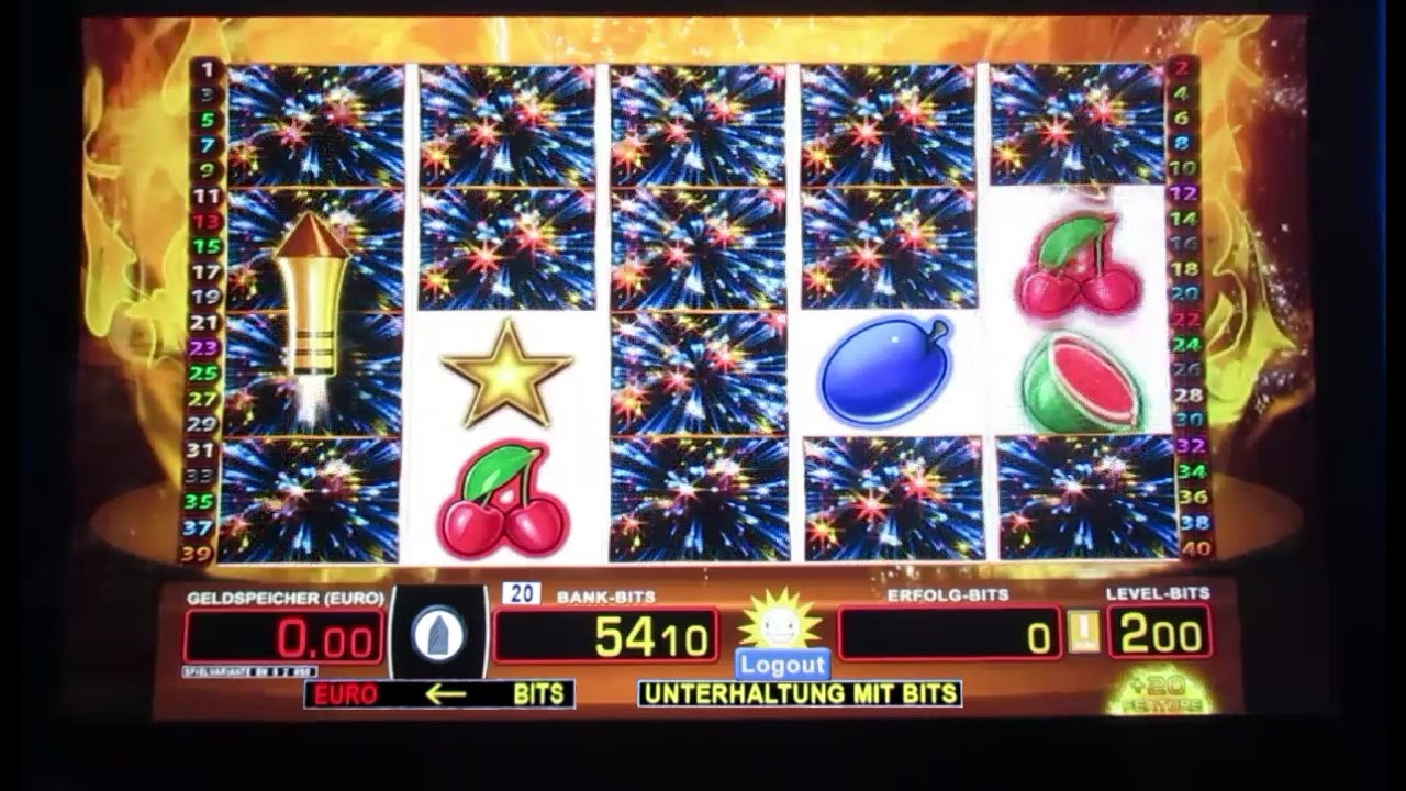 Mit Vollgas dem Jackpot hinterher! Nervenkitzel in der Spielhalle! Casinosession vom feinsten!