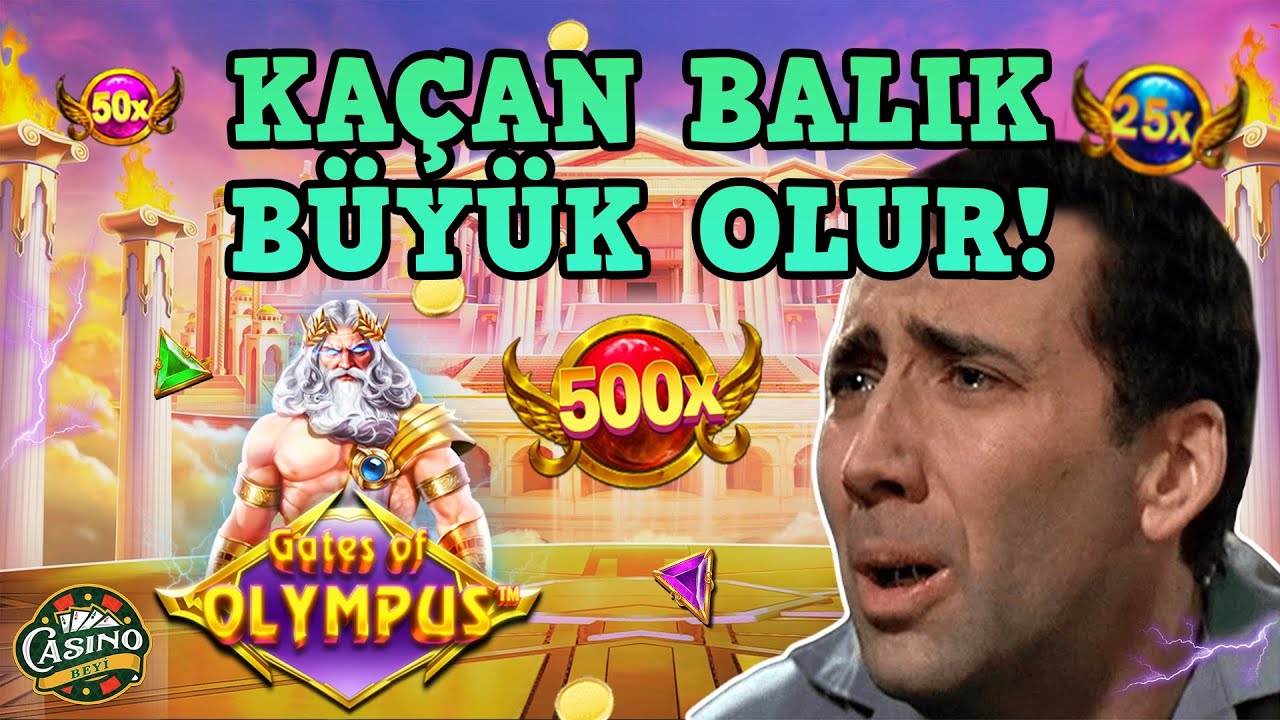 ⚡ OLYMPUS'TA İNANILMAZ OLAYLAR! | Gates Of Olympus #slotvideos #UK Casino Online#slot #pragmaticplay #slotizle