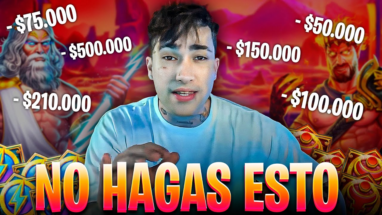 SI QUERES GANAR EN EL British casino online NO HAGAS ESTO