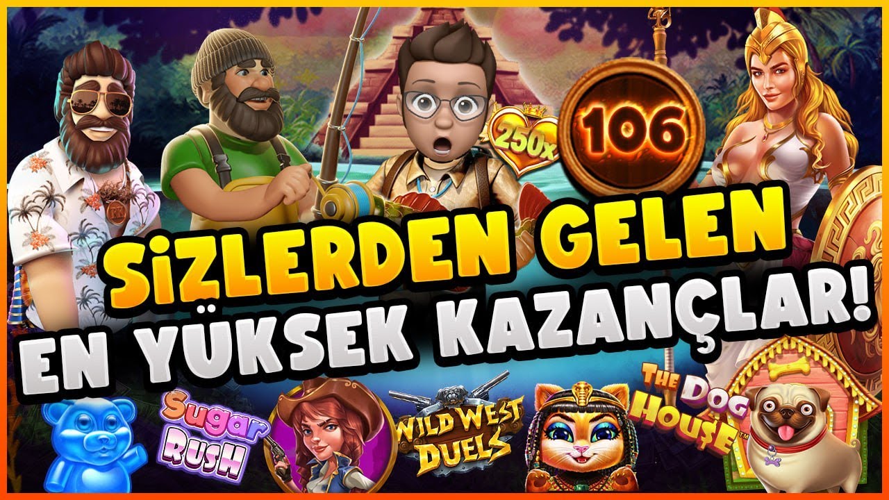 SLOT OYUNLARI ⚡⚡ SLOT SİZDEN GELEN REKOR KAZANÇLAR 106⚡⚡ #slot #slotoyunları #British casino online