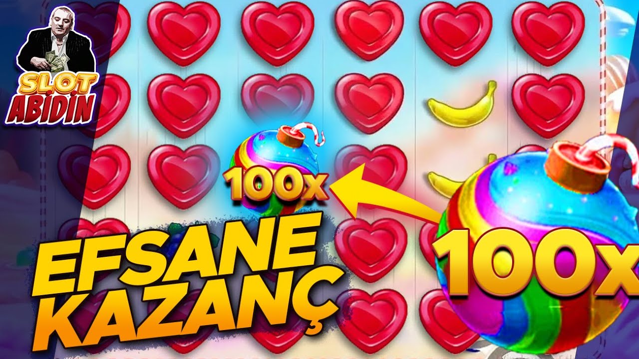 SLOT?sugariness BONANZA?100X COMBO EFSANE KAZANÇ ?#sweetbonanza #slot #slotonline #British casino online