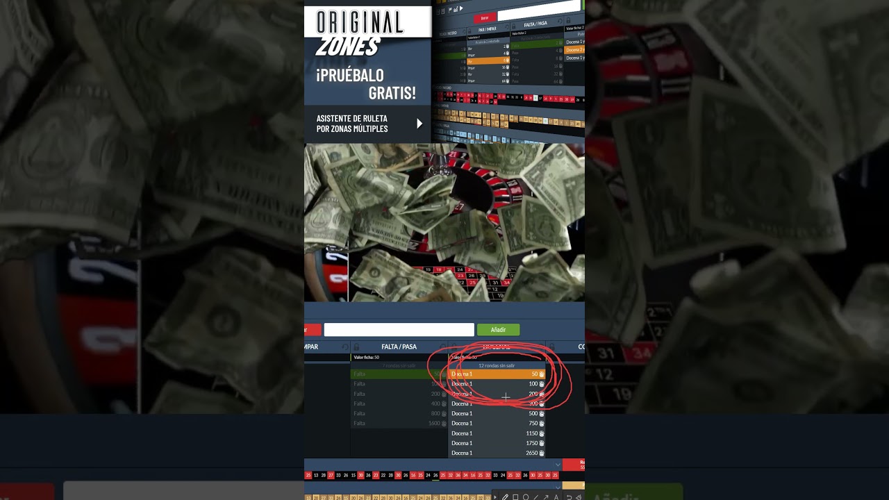 SOFTWARE PARA GANAR EN LA RULETA DEL UK Casino Online 150€ DE BENEFICIO EN UNA SOLA APUESTA EN REAL