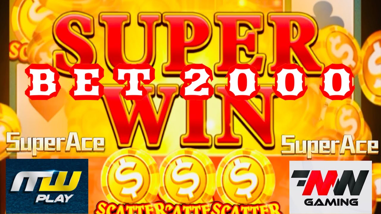 SUPER ACE BET 2000 NA MASARAP ???| Jili | MW Gaming | MW Play | COW88 | UK Casino Online | Cashout |