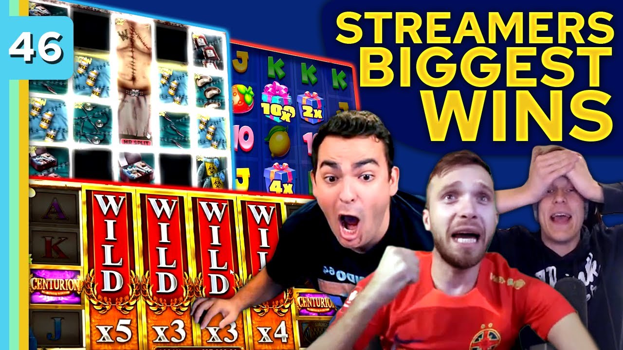 Streamers Biggest Wins – #46 / 2023