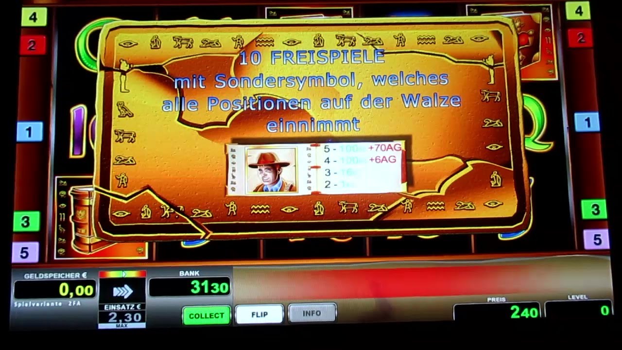 Superspannende Spielautomaten Action! Zocken um den Jackpot! Nervenkitzel in der Spielothek!