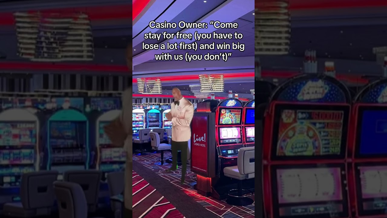 The "Free" British casino online Stays Are Never Free - Gambling Addiction