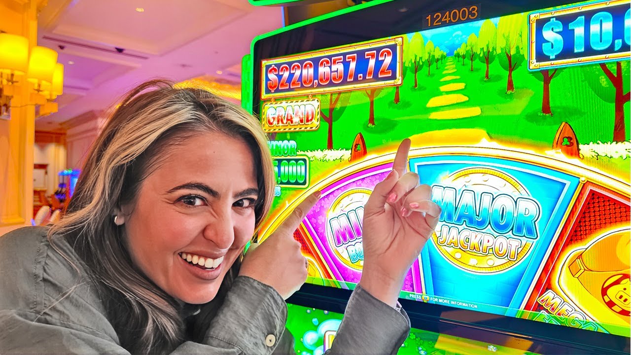 The Hail Mary On Black Friday in Vegas!