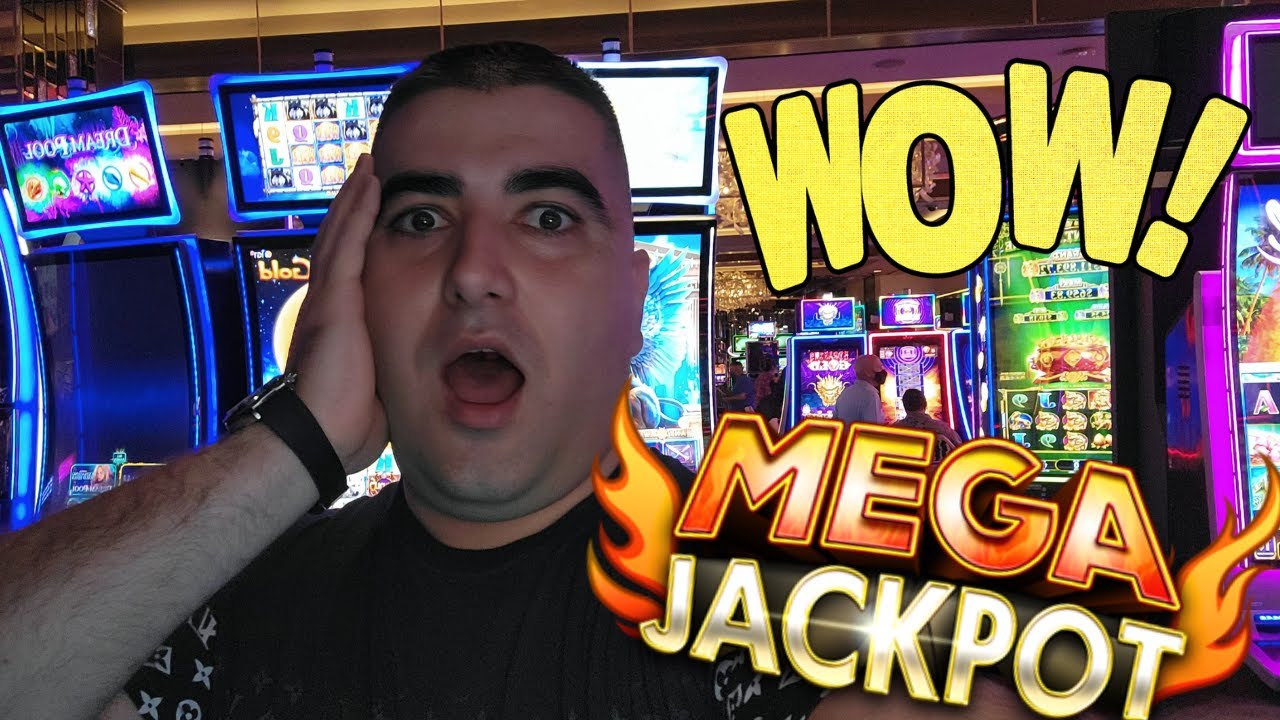i Of The BIGGEST JACKPOTS On Dollar Storm Slot Machine