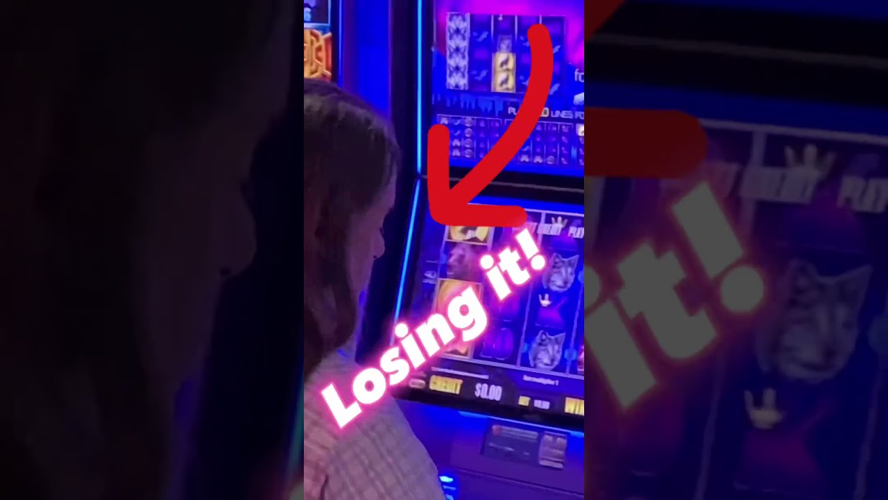 ?people LOSING IT at the UK Casino Online