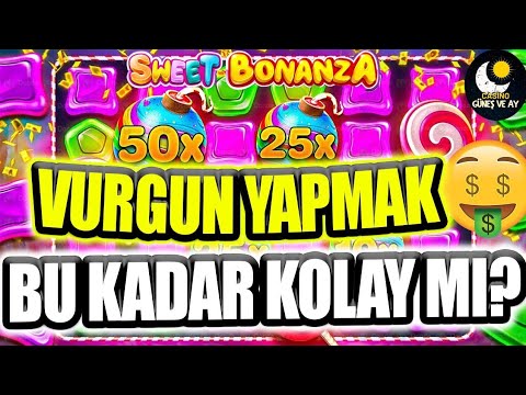 ? sweetness Bonanza ? Bütün Alımları Denedik Bu Taktik Çok Can Yakar! | Kasa Katlamak Bu Kadar Kolay Mı