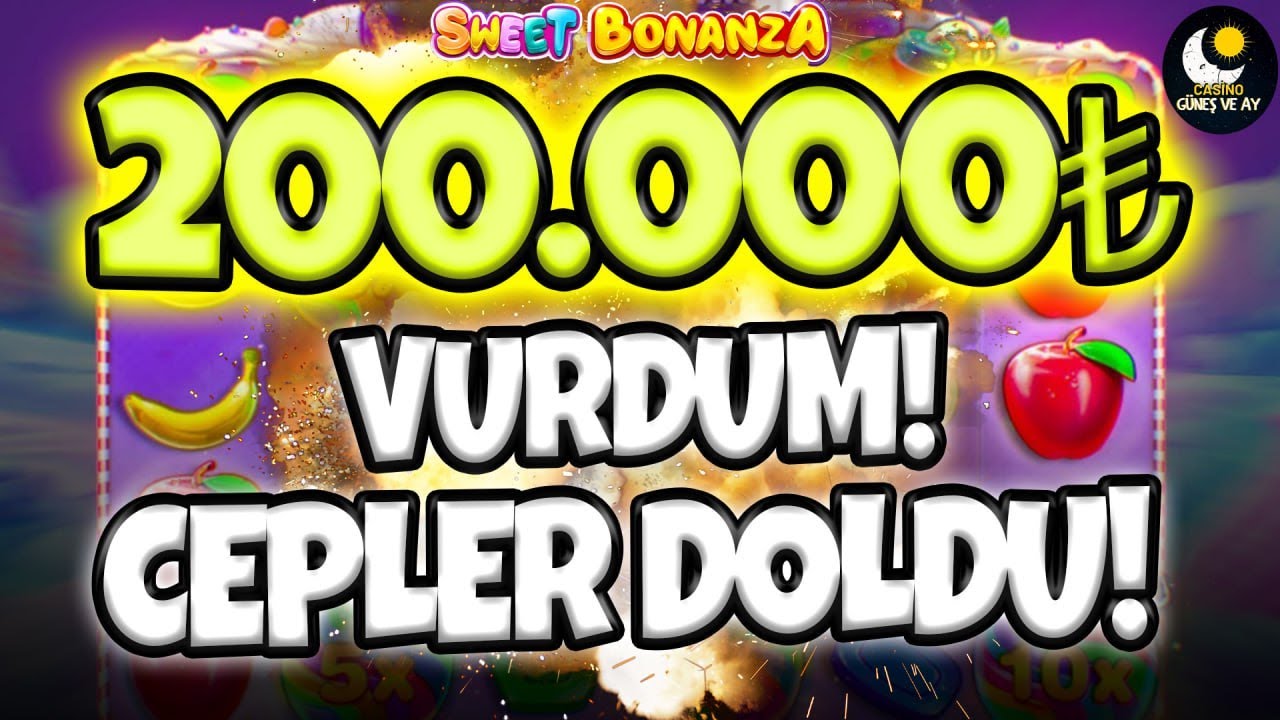 ? sweetness Bonanza ?Canlı Yayın İntikamı Efil Efil! | Dev Vurgunla Tekrar Zenginiz!