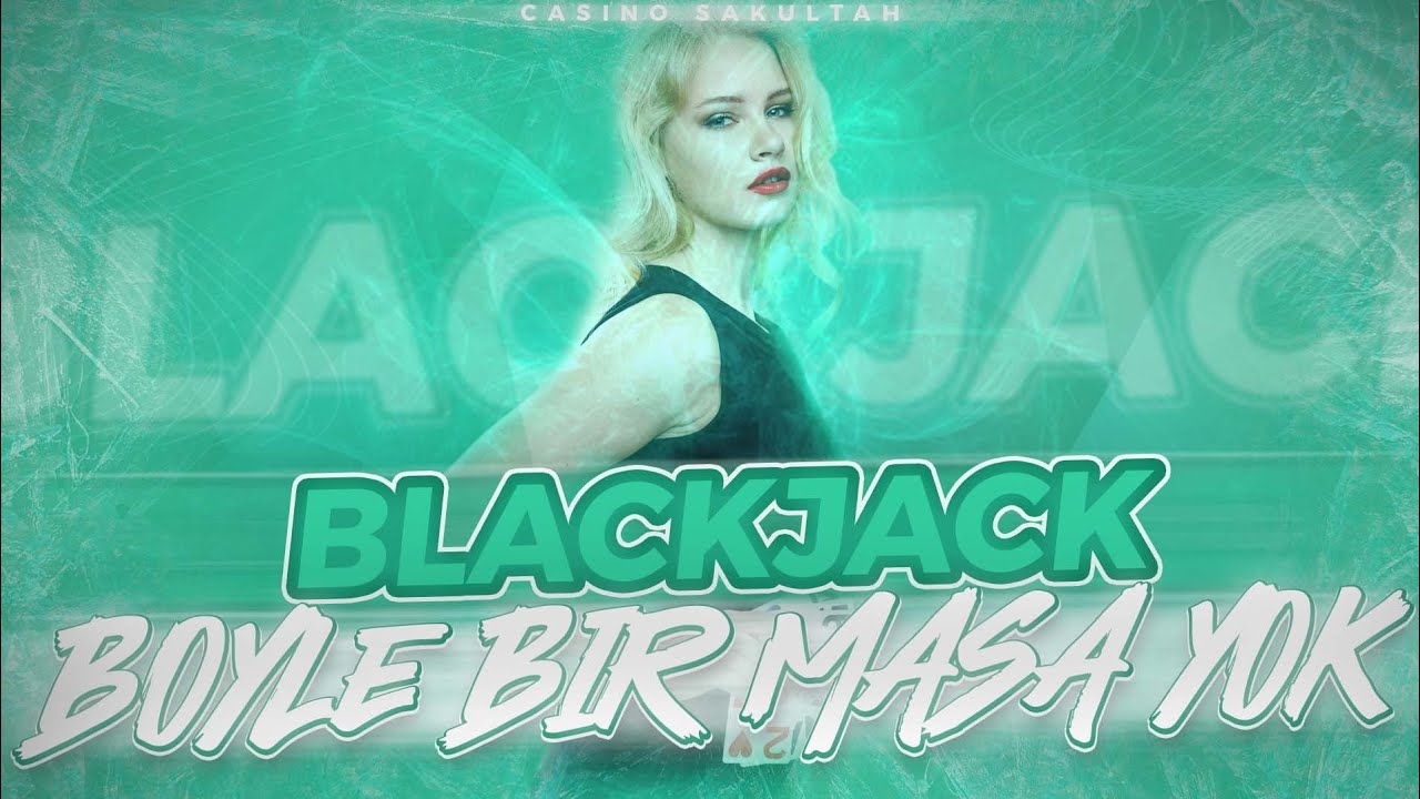 1 SAAT BOYUNCA EZUGİ'DE BLACKJACK OYNADIK! | CASİNO SAKULTAH