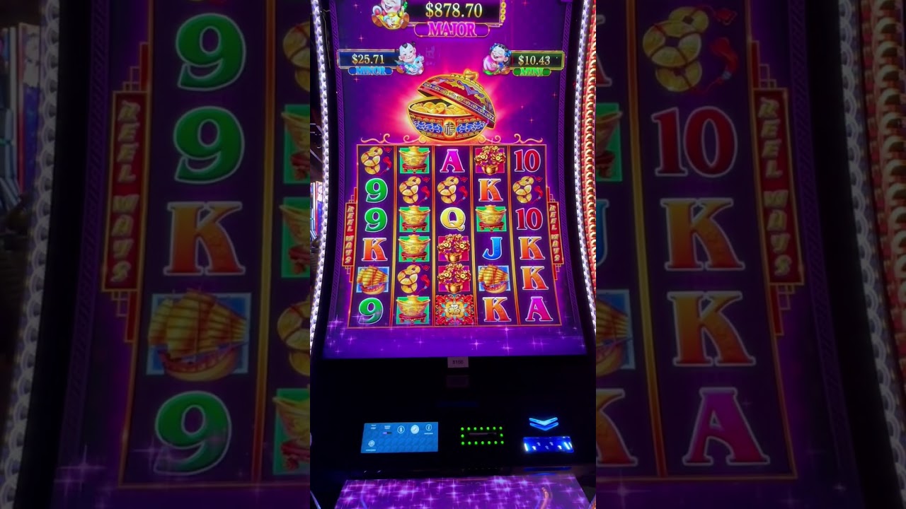 #1 slot machine not to play dancing drums multi screen #British casino online #slots #casinogame