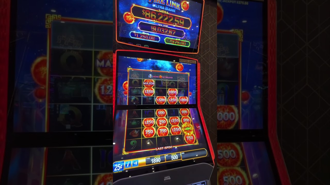 {$125/BET} Now, That's A Big 1! #UK Casino Online #major #slots