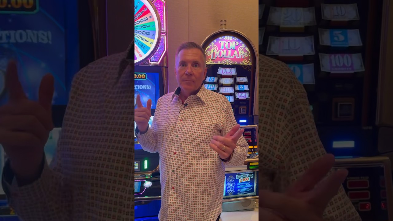 $200 Wheel Of Fortune Spin! #slots #wheeloffortune #British casino online #slots