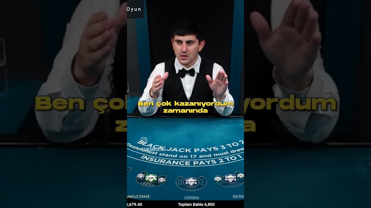 Atilla; "Karahanlı" Ne Der? #momo #UK Casino Online