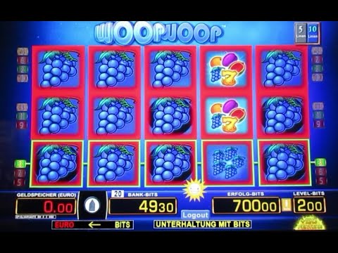 Automaten Gönnen wie die PEST! JACKPOTALARM in der Spielothek! Da Kotzen die Dinger! Merkur & Novo