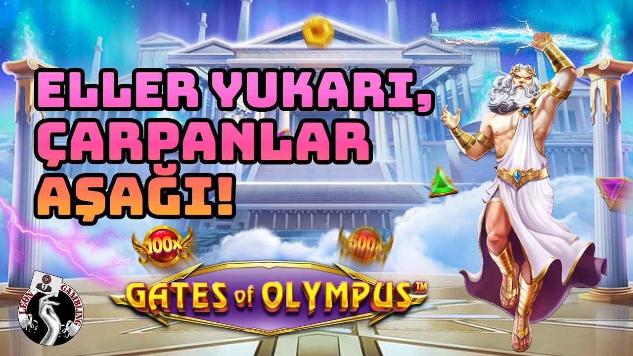 ? BOZMAYALIM TEMPOYU ZEUS DEDE! | Gates Of Olympus #British casino online #slot #pragmaticplay #casinoslot