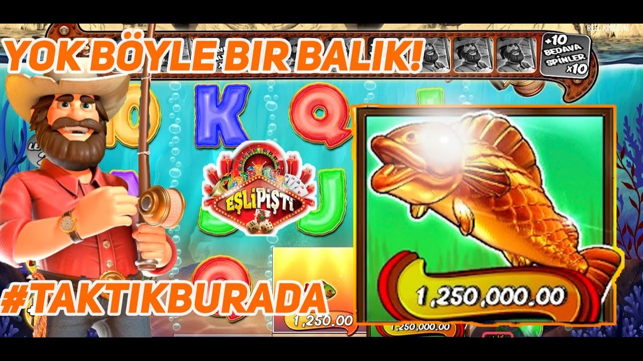 ? Big Bass Splash Heyecanlı Dakikalarda Büyük Balık Yakalandı? #slot #slotizle #UK Casino Online