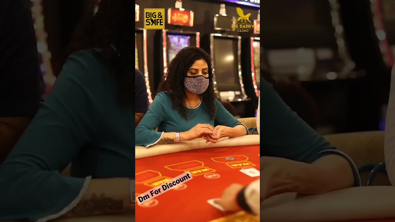 Big Daddy UK Casino Online | Goa’s Best UK Casino Online #bigdaddycasino #goa #shreejiholiday