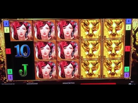 Bis der Spielautomat KOTZT! Fetter Geldgewinn! Mega geile Session!