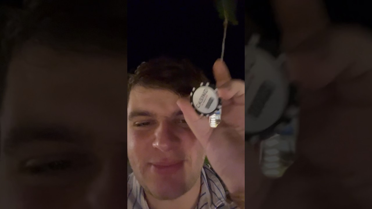 Brettski goes international! #British casino online #comedy #fun #money #roulette