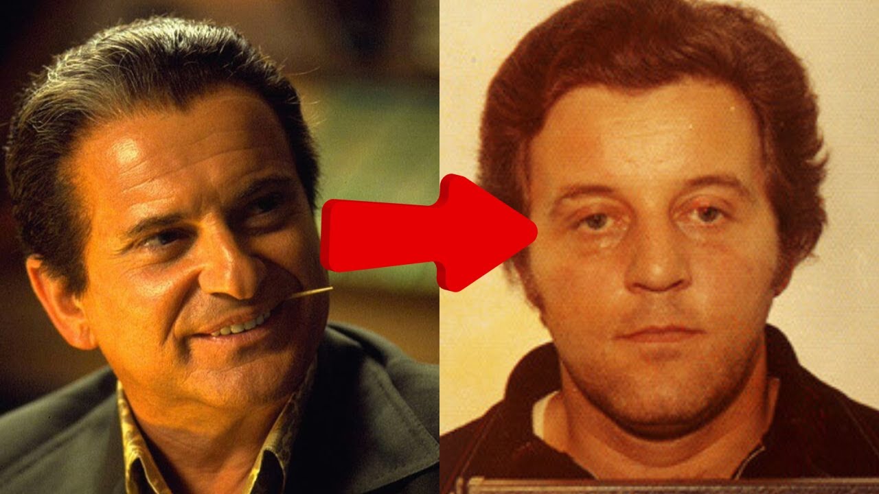 British casino online: The REAL NICKY SANTORO/Tony Spilotro