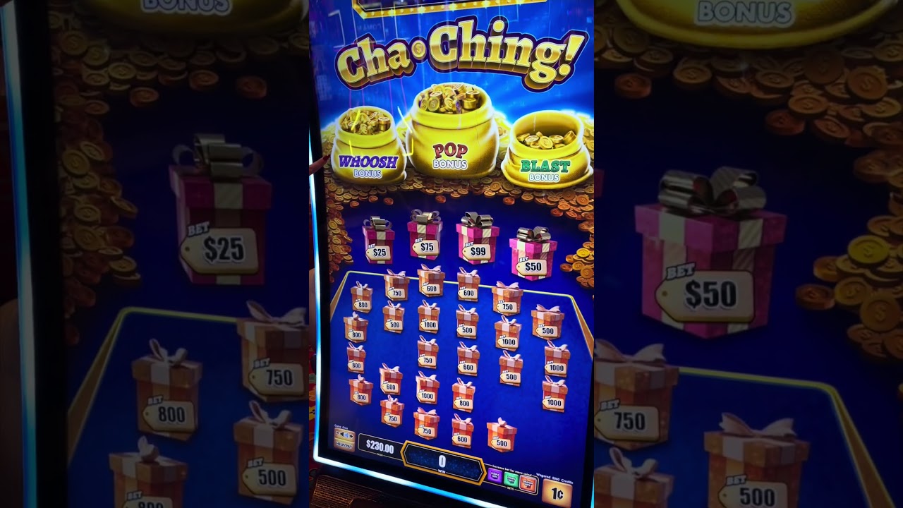 Buying the MOST EXPENSIVE Boxes on Cha-Ching! #slots #UK Casino Online #lasvegas