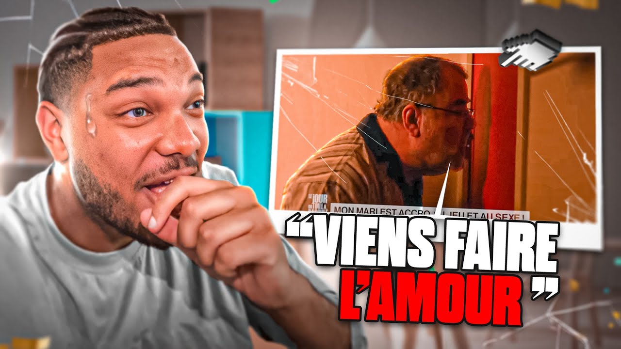 CET HOMME EST ACCRO AU UK Casino Online ET AU S*XE (le giga détraqué ahah)