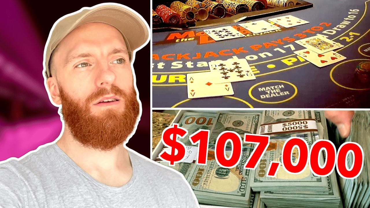 Card Counting Team’s Highest Risk British casino online Hit!