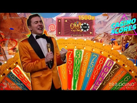 Crazy time big win today, TOPSLOT 50X!! 3000X BIGGEST NUMBERS !! 1500X, 1000X, 500X together with Others !!
