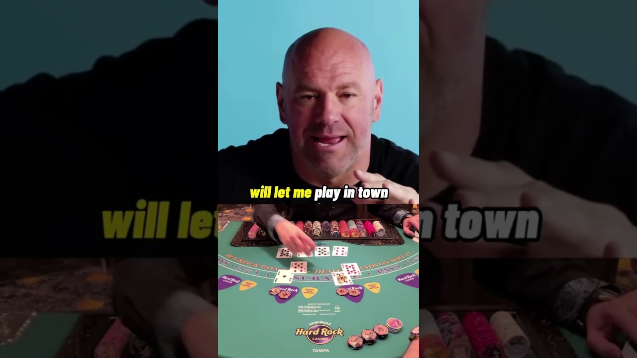Dana White UK Casino Online
