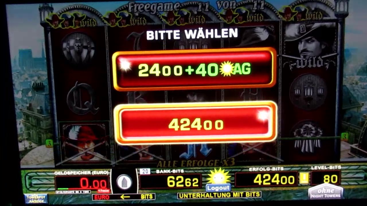 Das Läuft wie GESCHMIERT! Unerwartete Geldgewinne am Spielautomat Abgeräumt! Merkur & Novoline