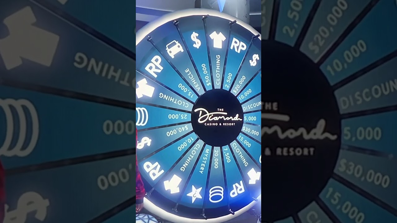 Day 64 of spinning the UK Casino Online wheel in gta online #shorts #gaming #gta5 #gtaonline