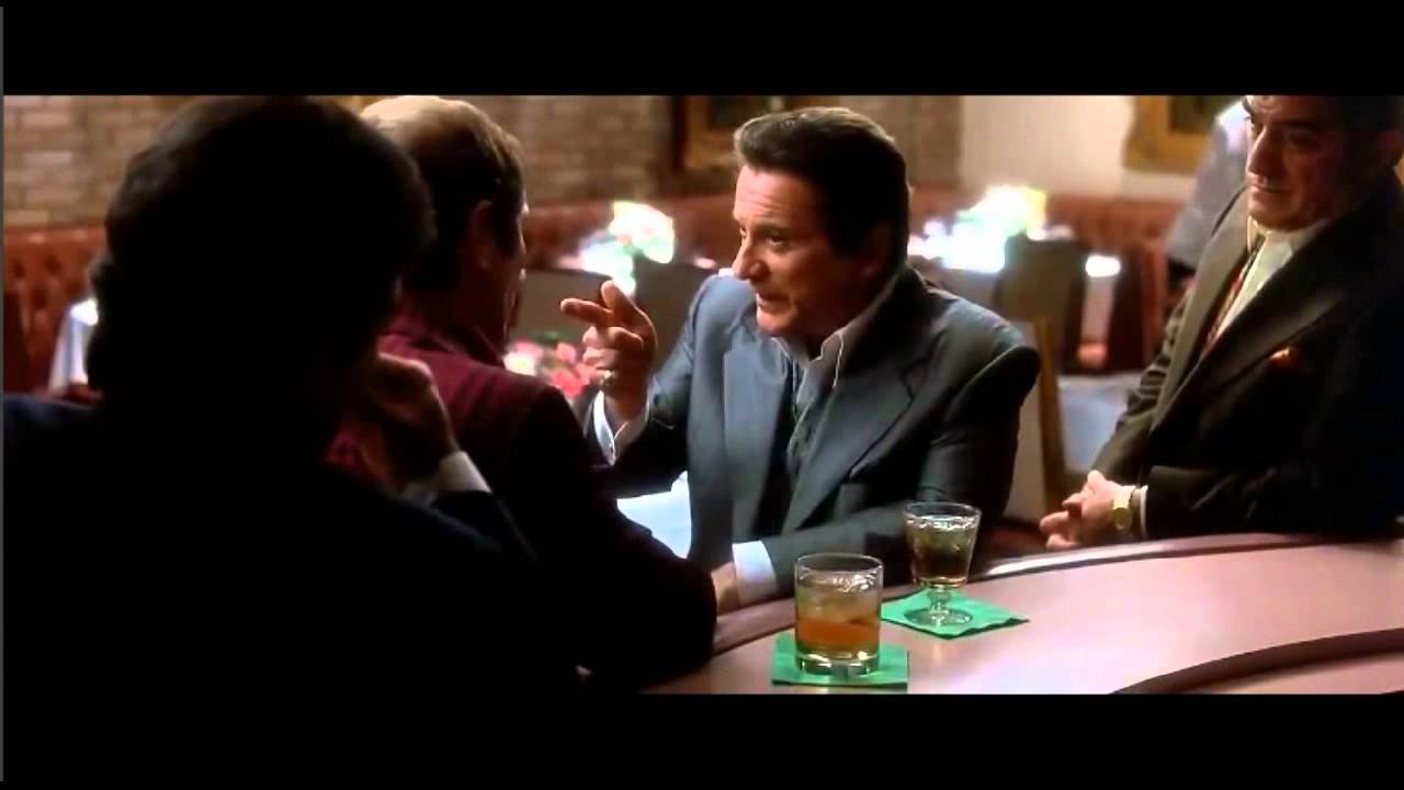 Degenerate Gambler