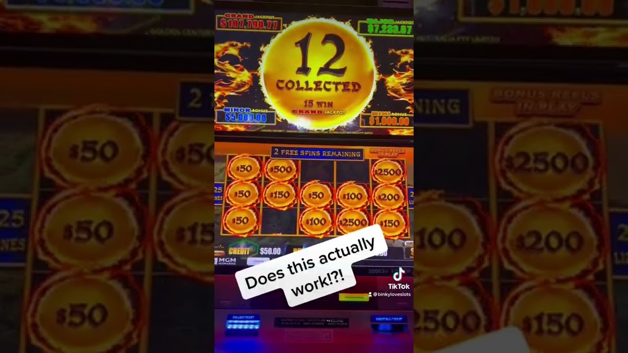 Did you know about this slot hack?! #UK Casino Online #jackpot #slots #slotmachine #shorts