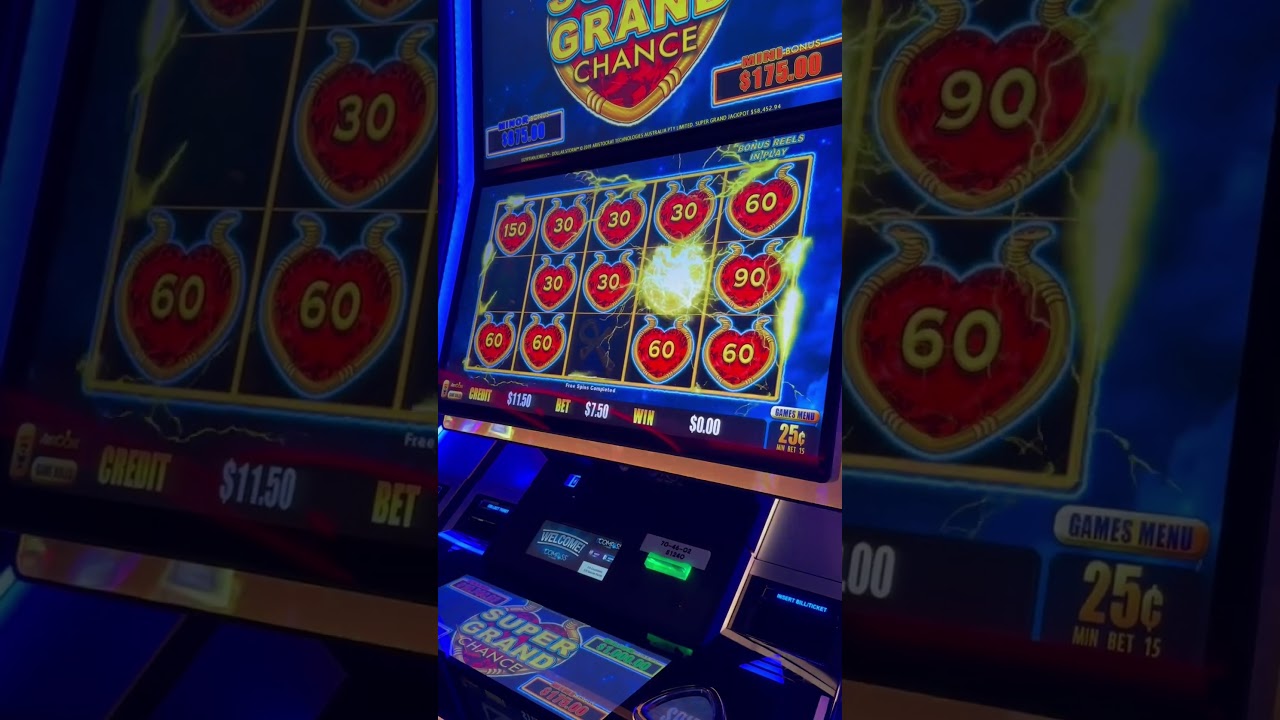 FINALLY LANDED SUPER GRAND JACKPOT CHANCE #UK Casino Online #jackpot #slots