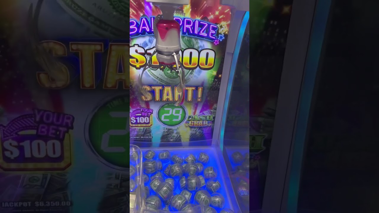 Finally found a claw machine! #fun #British casino online #bet #claw #money