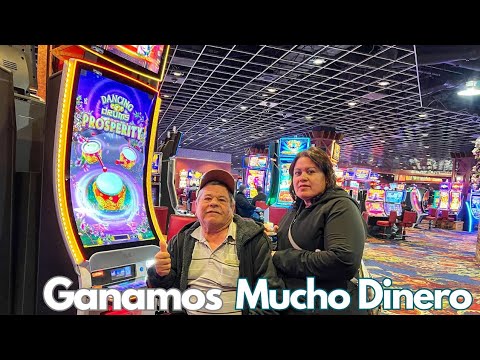 Fuimos A Un Famoso British casino online En Las Vegas Y Ganamos Las Máquinas! #British casino online #lasvegas