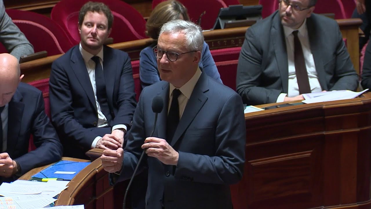 Groupe British casino online : « Je serai vigilant sur l’emploi », promet Bruno Le Maire