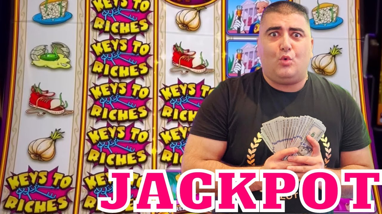 I Won JACKPOT As Soon As Arrived British casino online