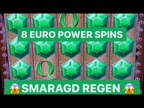 Lucky Pharao auf 8€ MEGA Power Spins?SMARAGD Jackpot MERKUR MAGIE British casino online Spielothek zocken slots