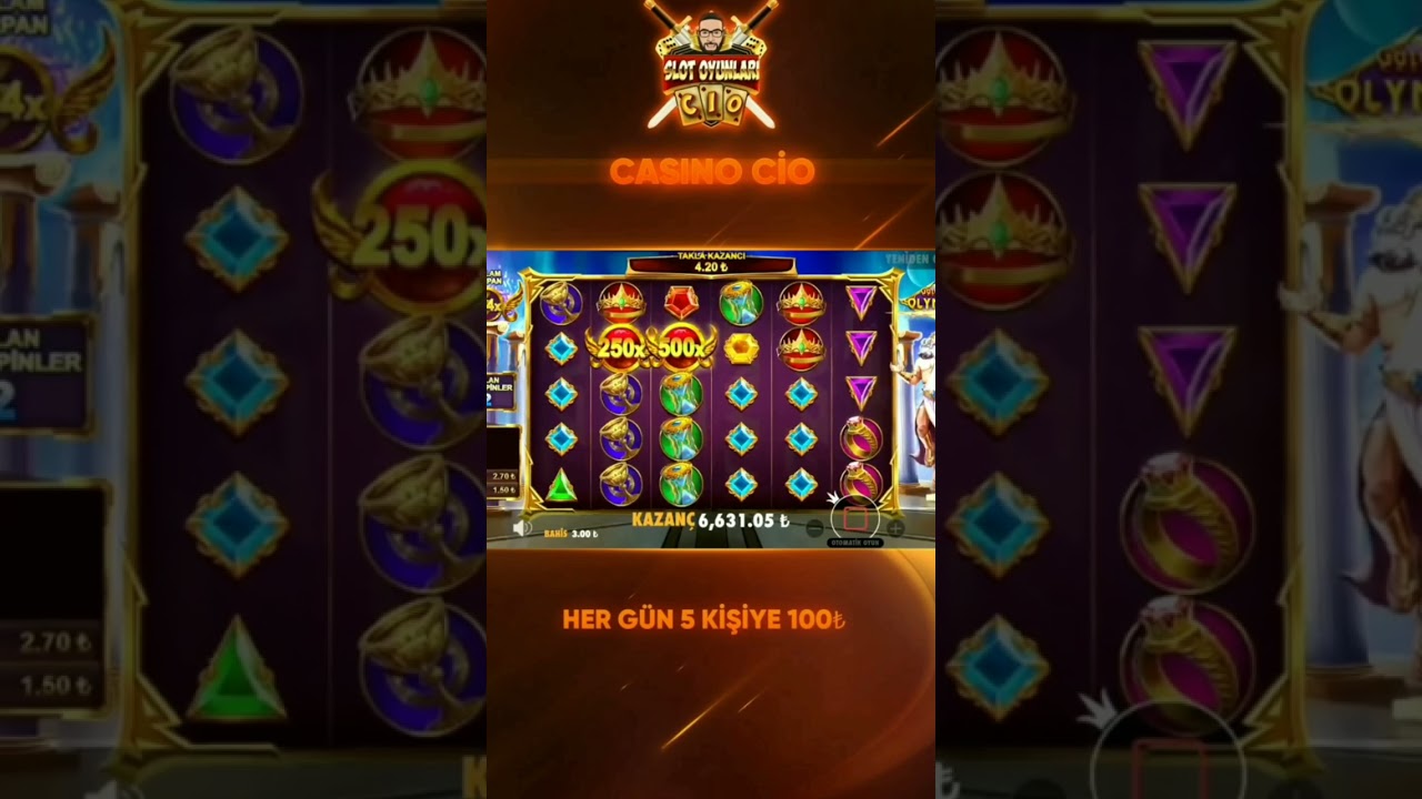⭐️ MAXWİN ÇOK AZ KALDI DEDEE ! ⭐️ | SLOT | GATES OF OLMYPUS ⭐️ #slot #UK Casino Online #shorts