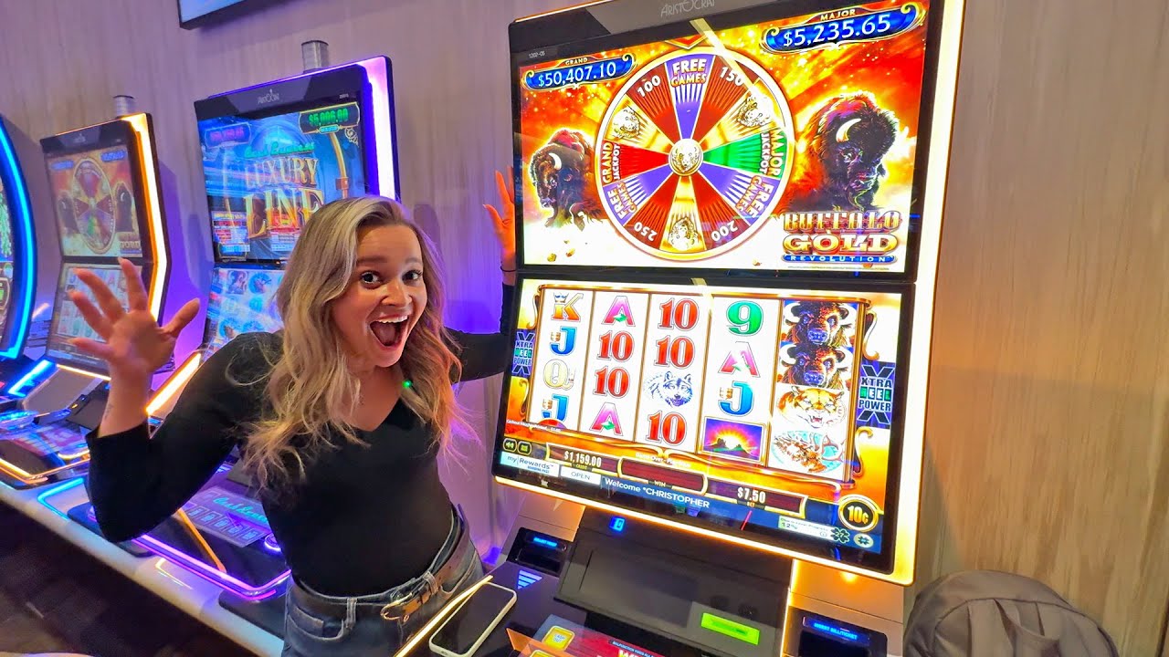 My Wife Put Over $1000 Into A Durango UK Casino Online High Limit Slot together with This Is What Happened!