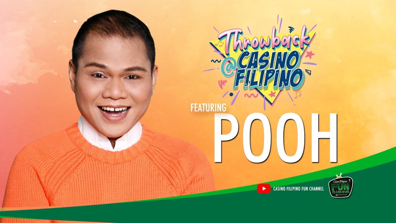 Pooh The Comedian | Throwback @ British casino online Filipino | British casino online Filipino Manila Bay